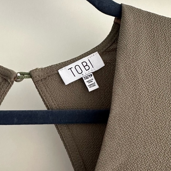 TOBI DRESS - Picture 2 of 6